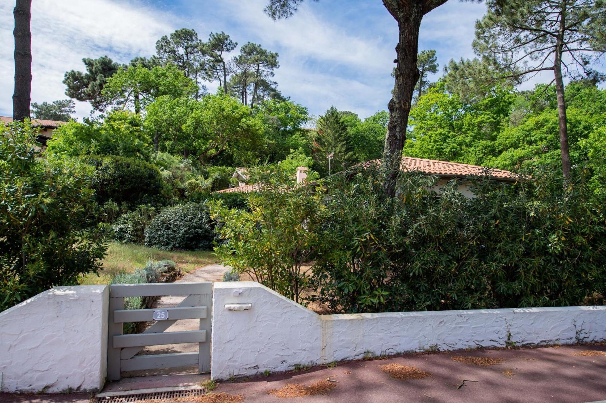 Villa Spacieuse A Arcachon, Proche Plages, Jardin Exterior photo